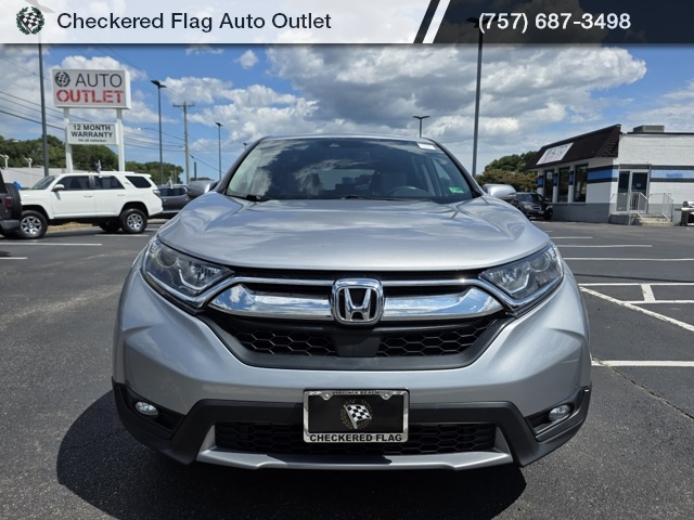 2019 Honda CR-V EX-L photo 12