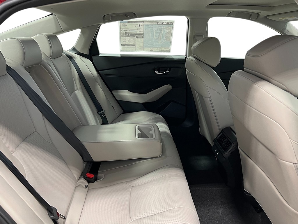 2025 Honda Accord Hybrid EX-L photo 26