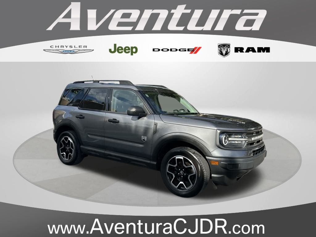 2022 Ford Bronco Sport