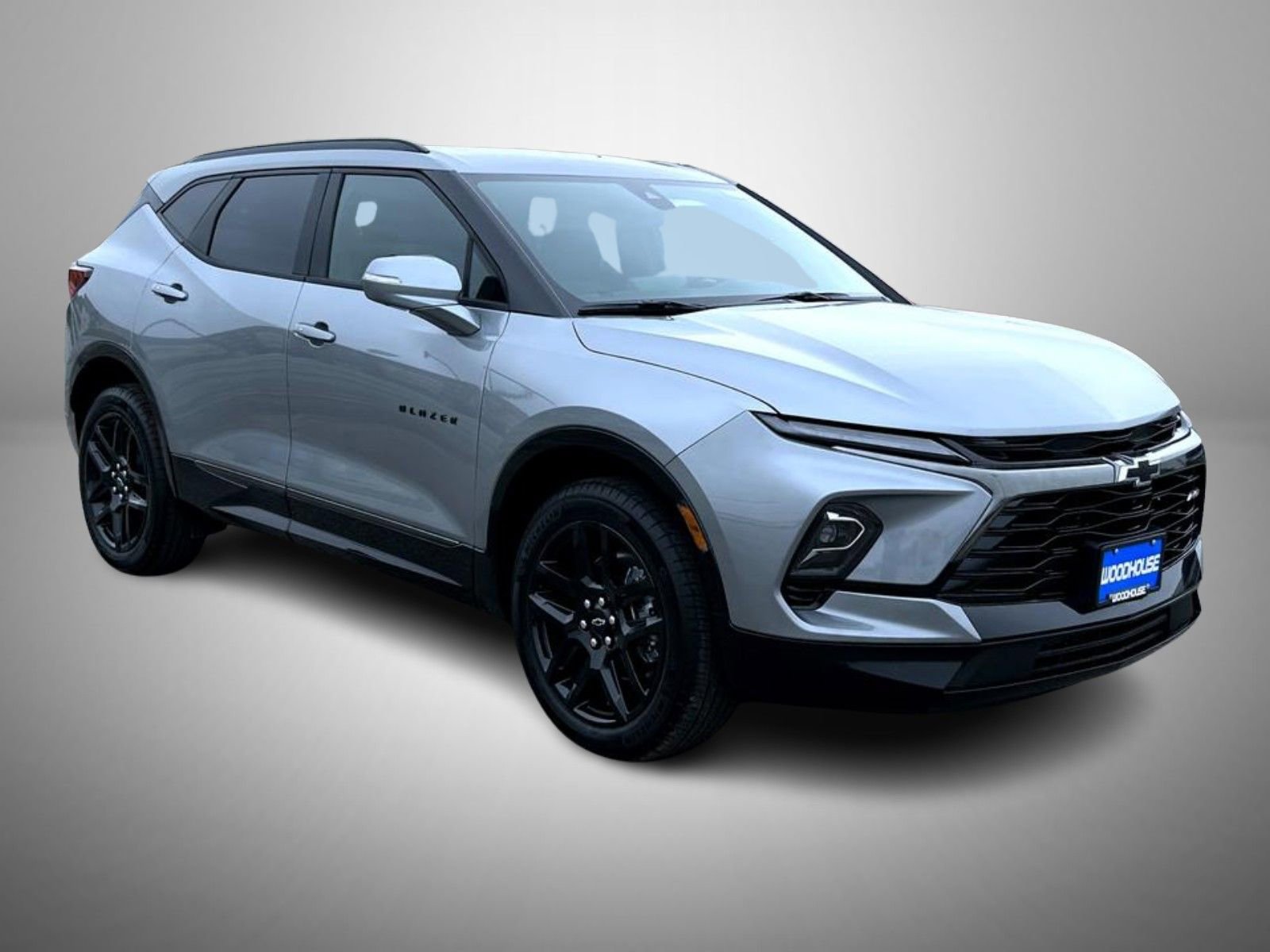 2025 Chevrolet Blazer RS photo 3