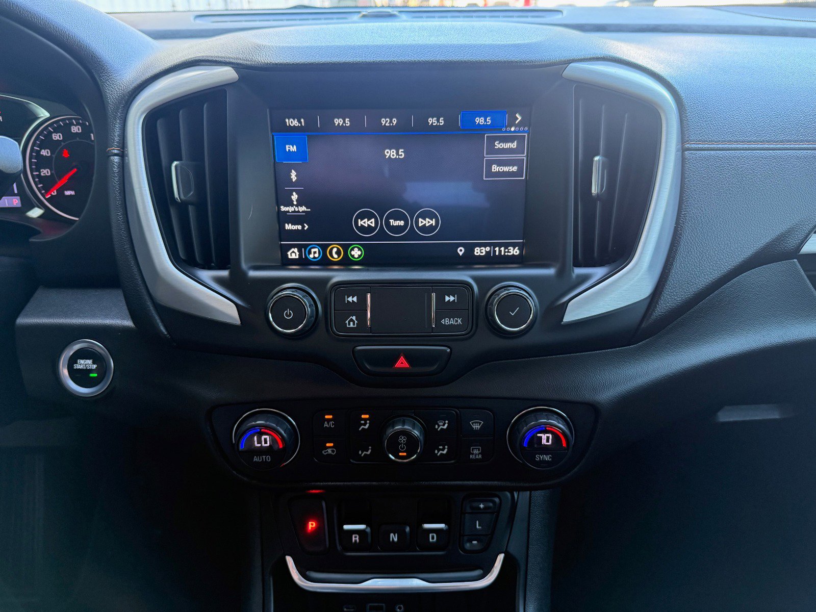 2019 Gmc Terrain SLT photo 19