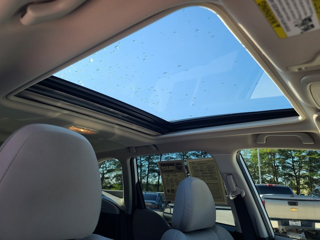 2021 Subaru Forester Premium photo 9