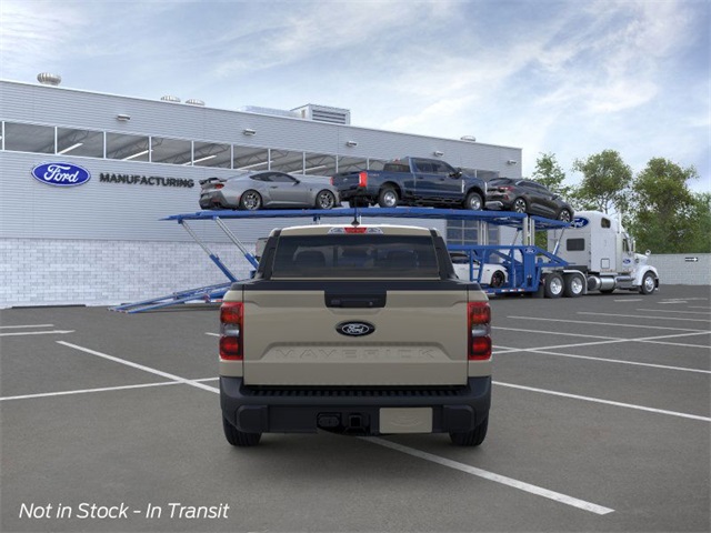2025 Ford Maverick Lariat photo 4