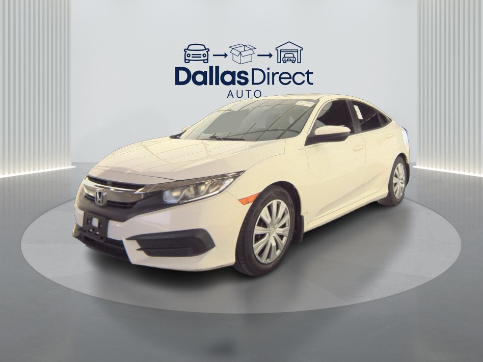 2017 Honda Civic LX photo 4