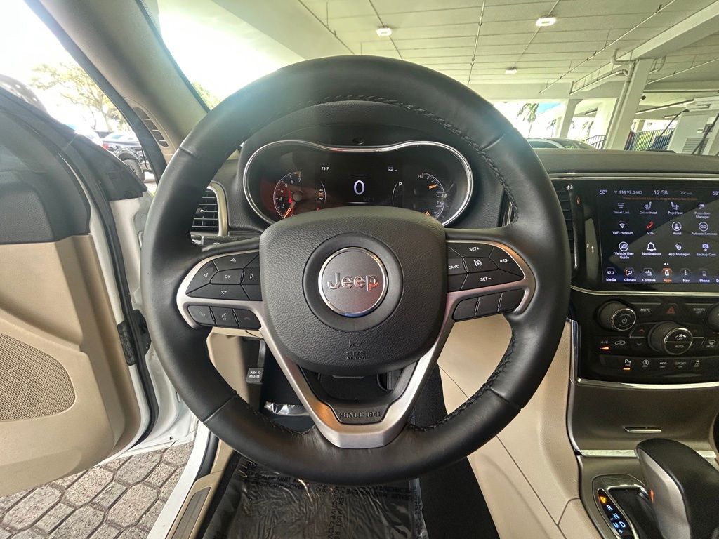 2020 Jeep Grand Cherokee Limited photo 14