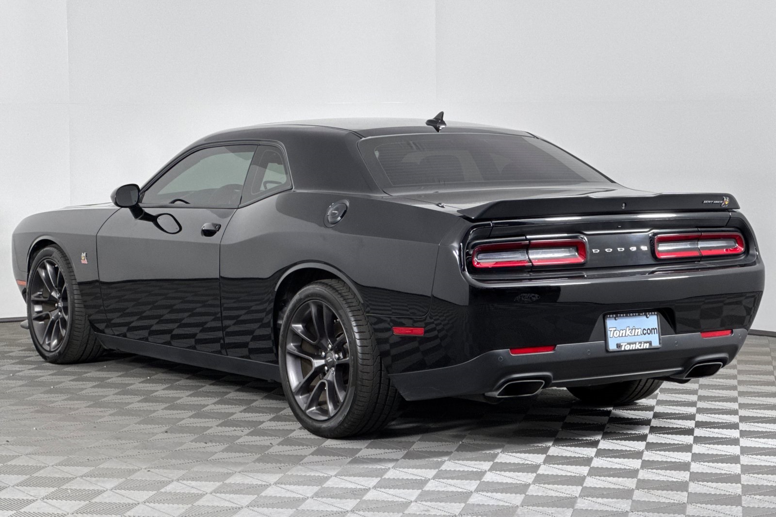 2021 Dodge Challenger R/T Scat Pack photo 6
