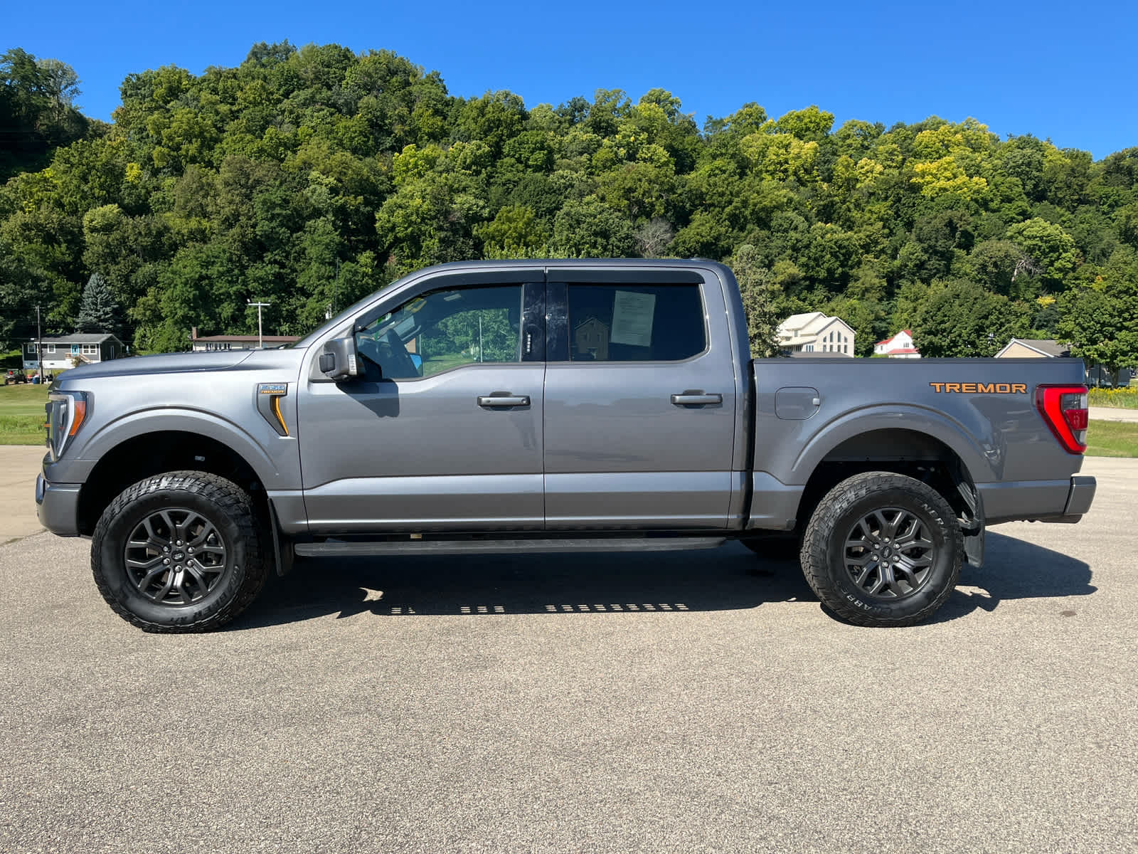 2023 Ford F-150 Tremor photo 8