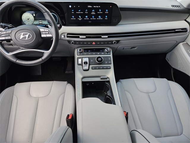 2024 Hyundai Palisade SEL photo 7