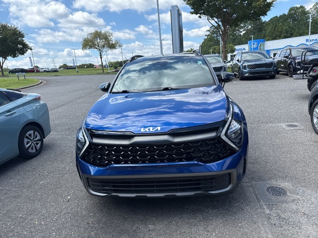 2023 Kia Sportage X-Line photo 7