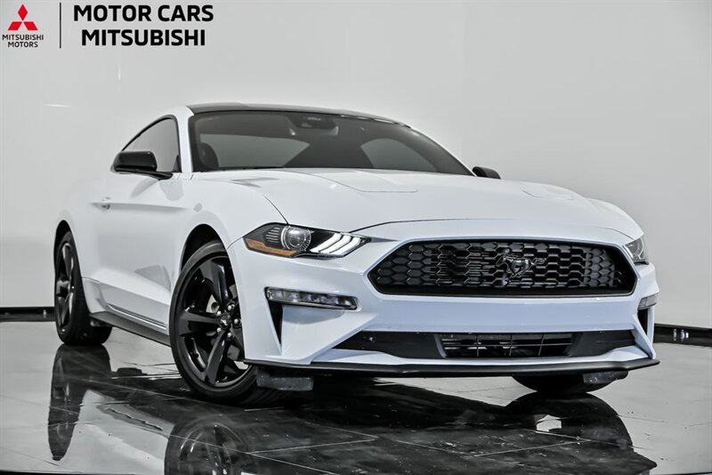 2023 Ford Mustang