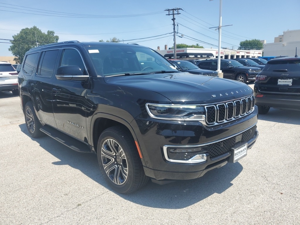 2025 Jeep Wagoneer Series I's photo