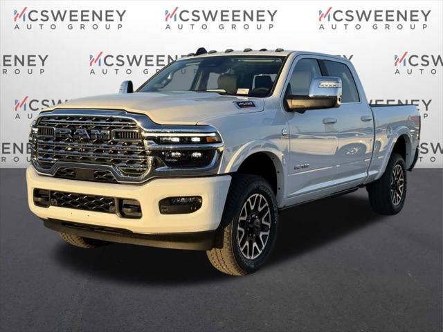 2026 RAM Ram 2500 Pickup Limited's photo