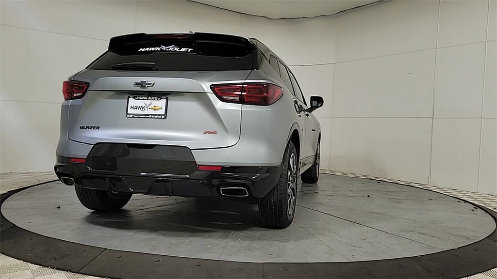 2025 CHEVROLET BLAZER - Image 7