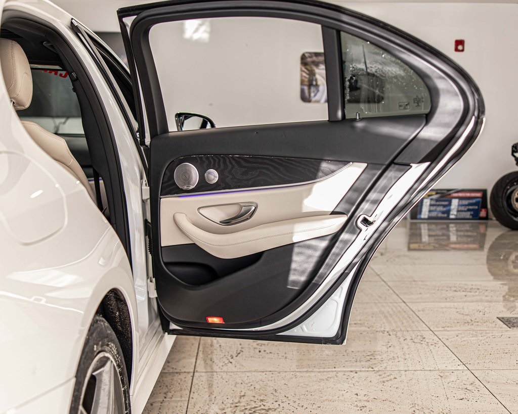 2018 MERCEDES-BENZ E-CLASS - Image 40