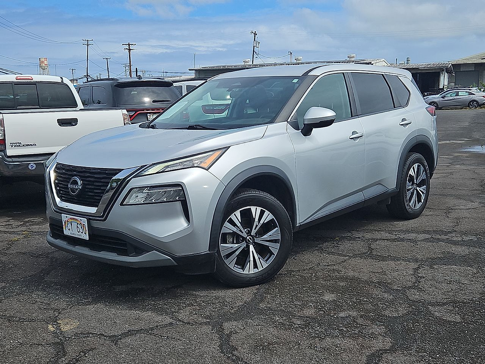 2022 Nissan Rogue SV