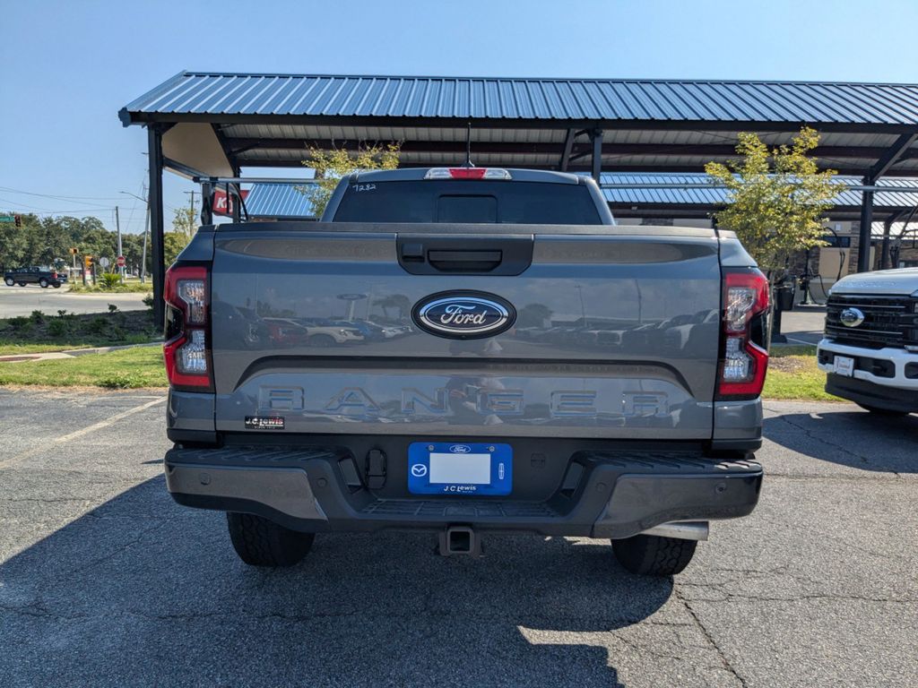 2025 Ford Ranger XLT photo 5
