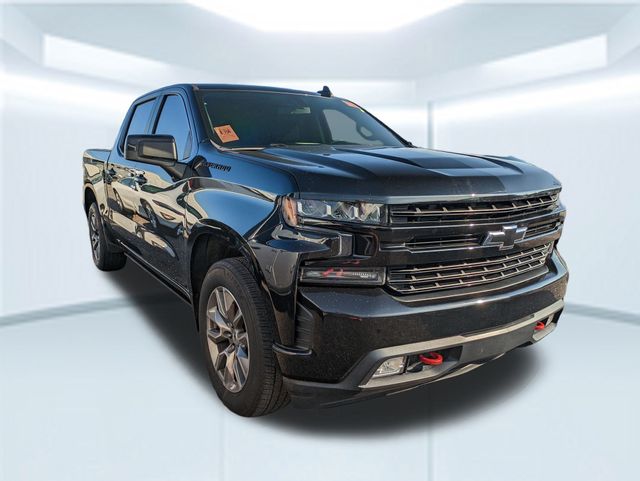 2021 Chevrolet Silverado 1500 RST photo 2