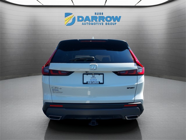 2024 Honda CR-V Hybrid Sport photo 4