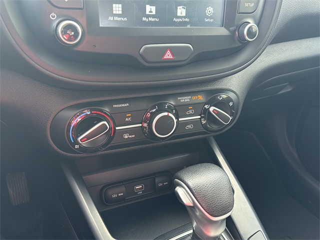 2021 Kia Soul LX photo 20