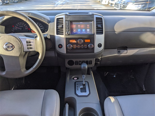 2021 Nissan Frontier SV photo 4