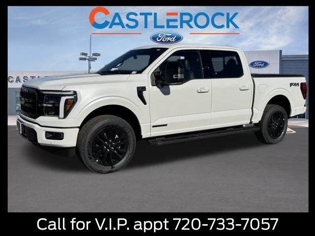 2025 Ford F-150 Lariat's photo