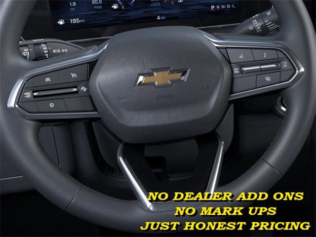 2025 Chevrolet Tahoe LS photo 17