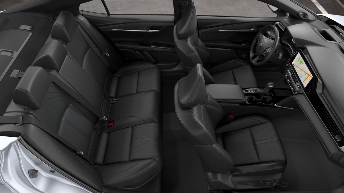 2026 Toyota Camry XSE photo 16
