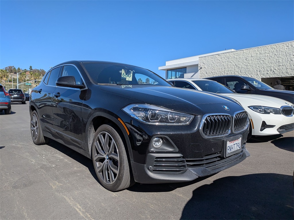 2020 BMW X2 28i