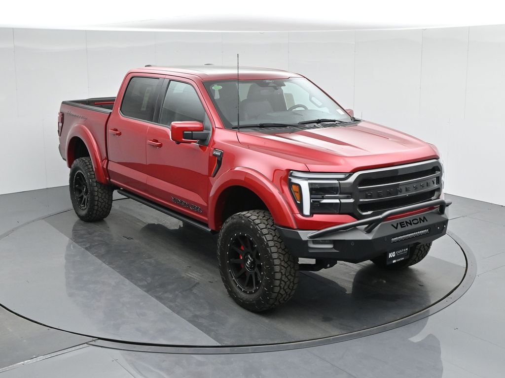 2024 Ford F-150 Lariat photo 46