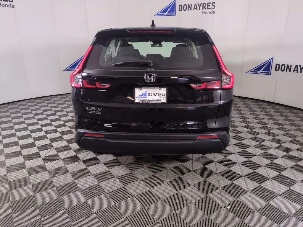 2024 Honda CR-V LX photo 4