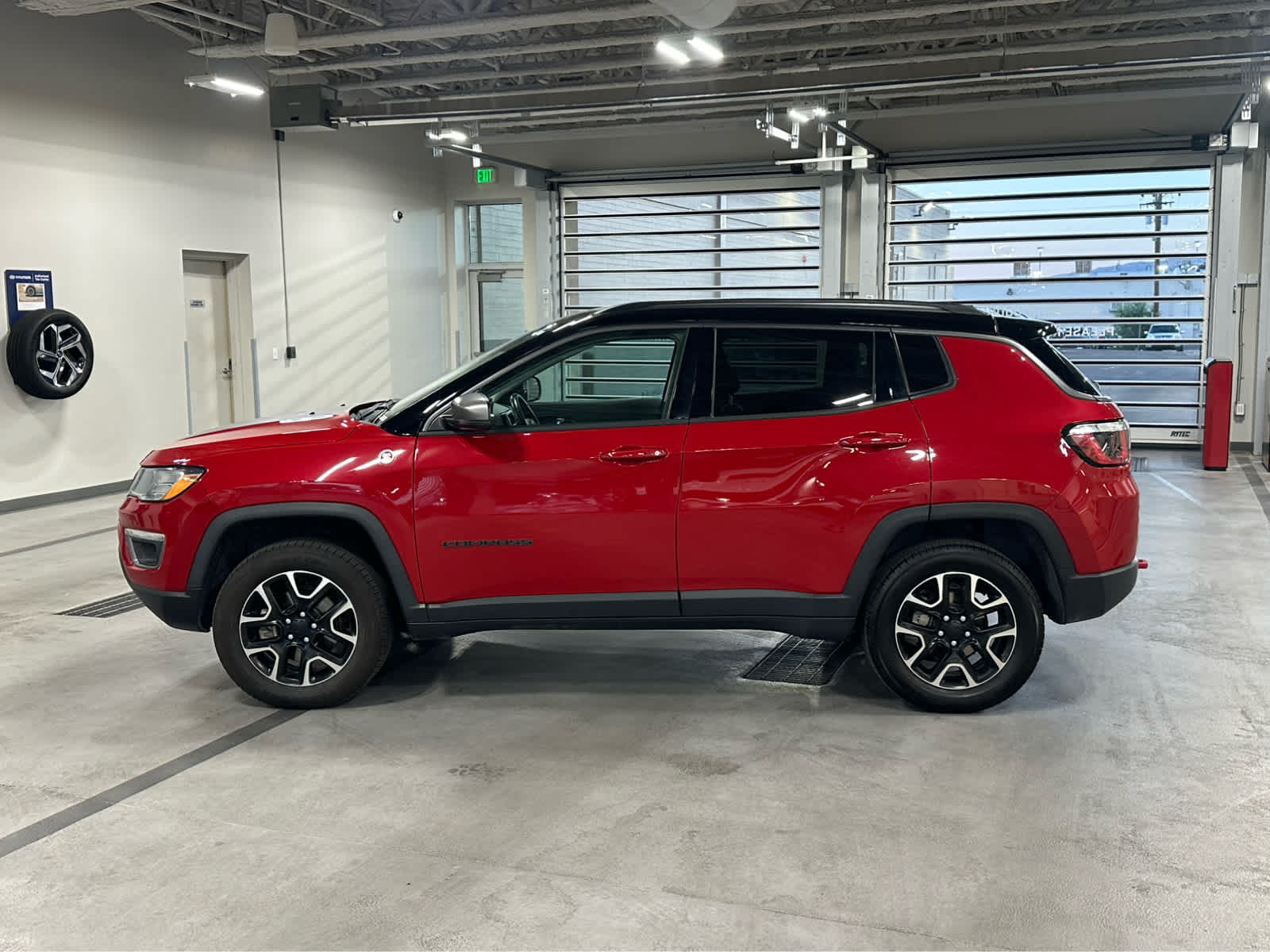 2020 Jeep Compass