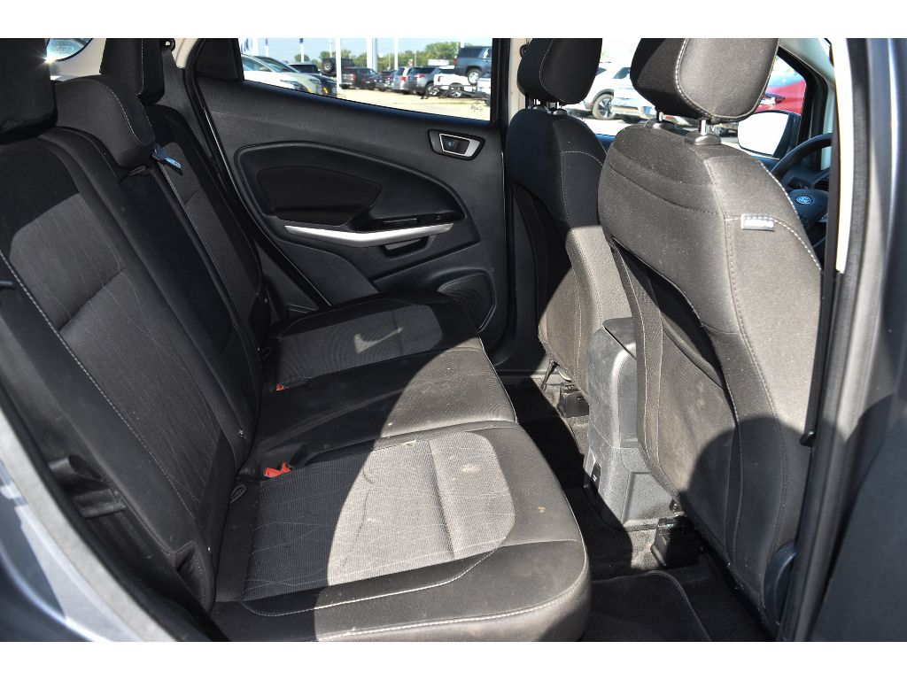 2021 Ford EcoSport SE photo 31