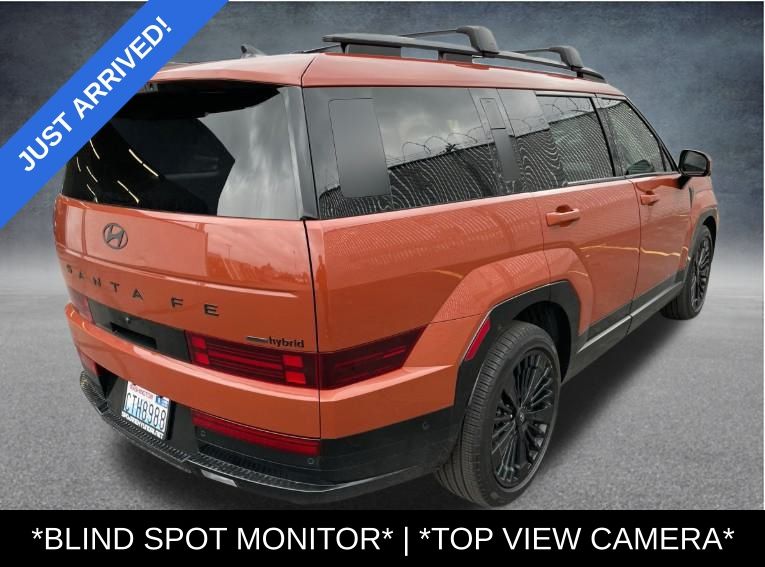 2025 Hyundai Santa Fe Calligraphy photo 4
