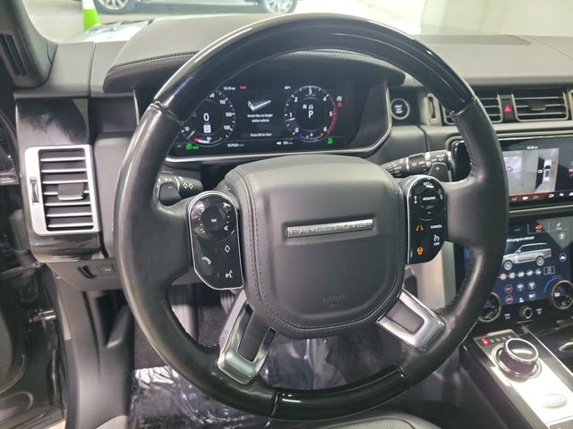 2019 Land Rover Range Rover HSE photo 15