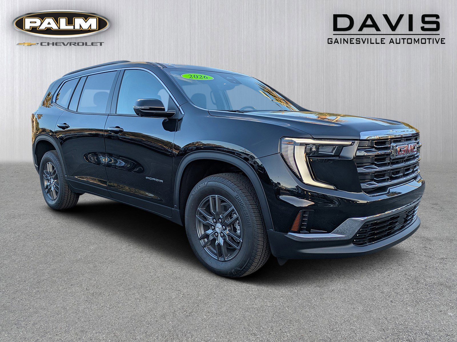 2026 GMC Acadia Elevation's photo