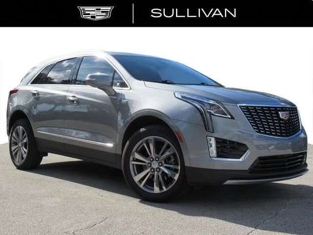 2025 Cadillac XT5