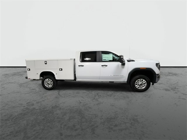 2025 Gmc Sierra 2500 HD Pro photo 2