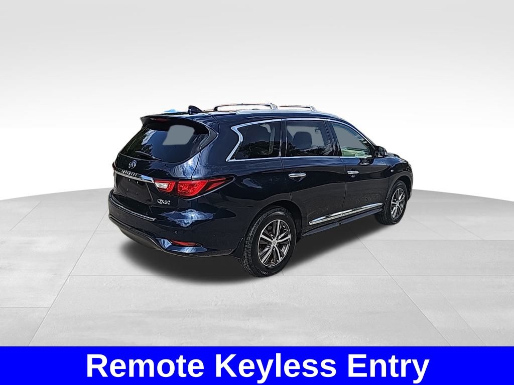 2016 Infiniti QX60 Base photo 4
