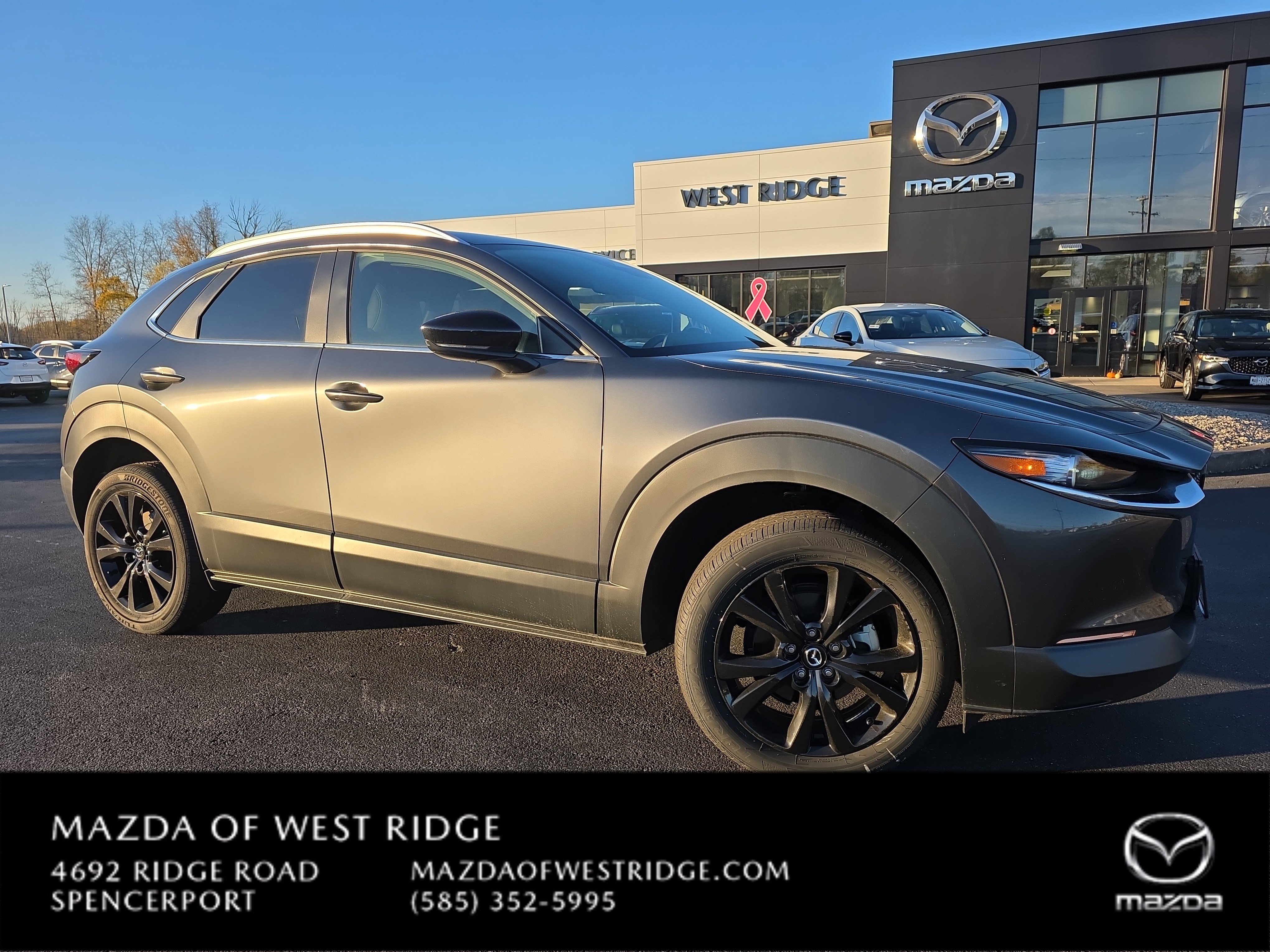 2025 Mazda CX-30 Select Sport's photo