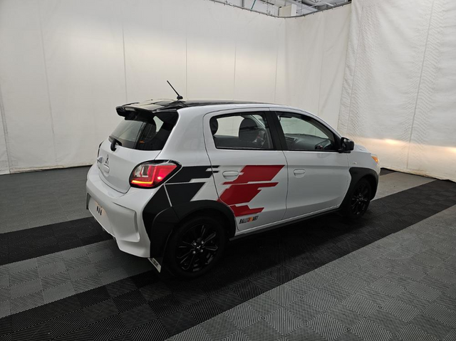 2023 Mitsubishi Mirage Ralliart photo 6