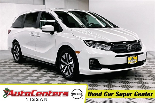 2025 Honda Odyssey EX-L's photo