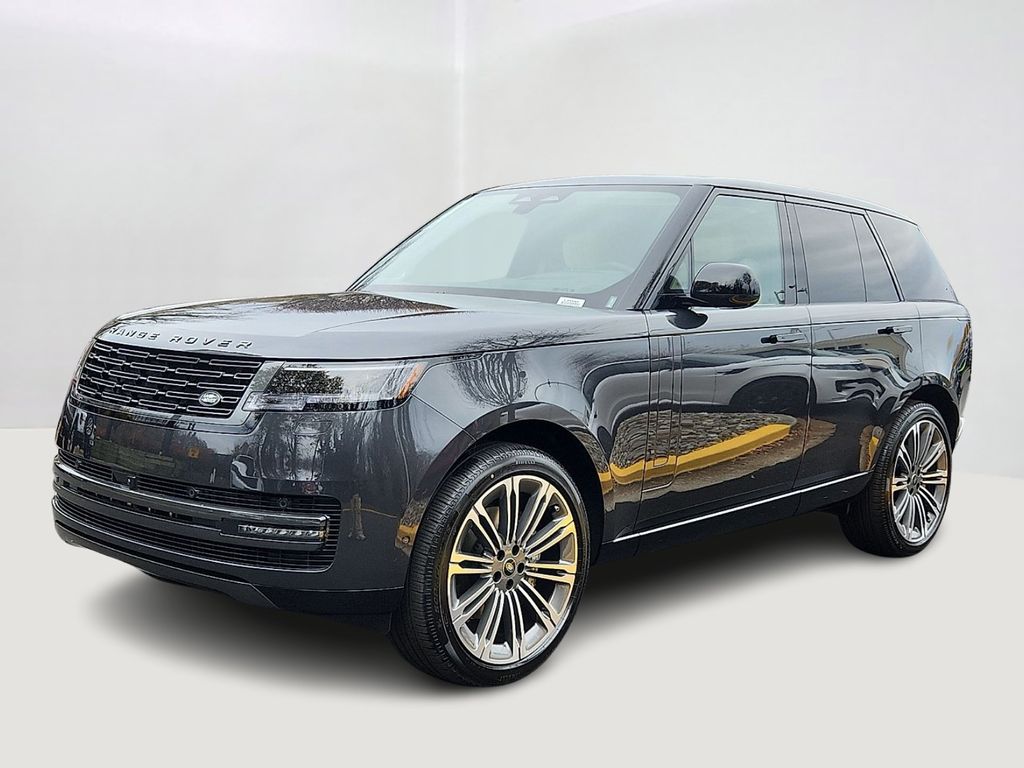 2025 Land Rover Range Rover SE's photo