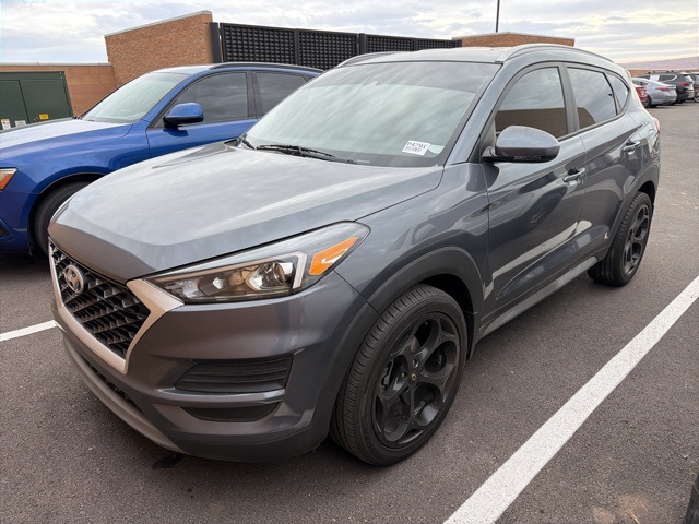 2021 Hyundai Tucson SEL