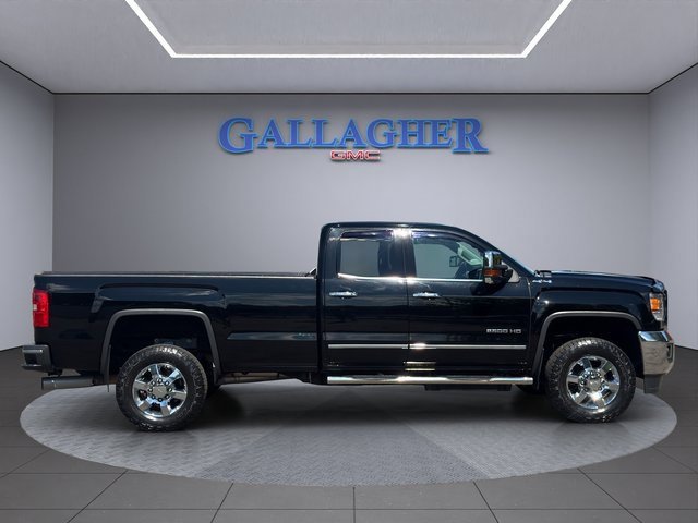2015 Gmc Sierra 2500 HD photo 3