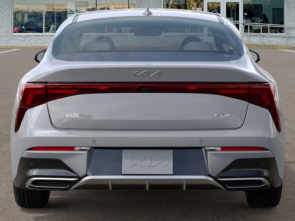 2026 Kia K5 GT-Line photo 10