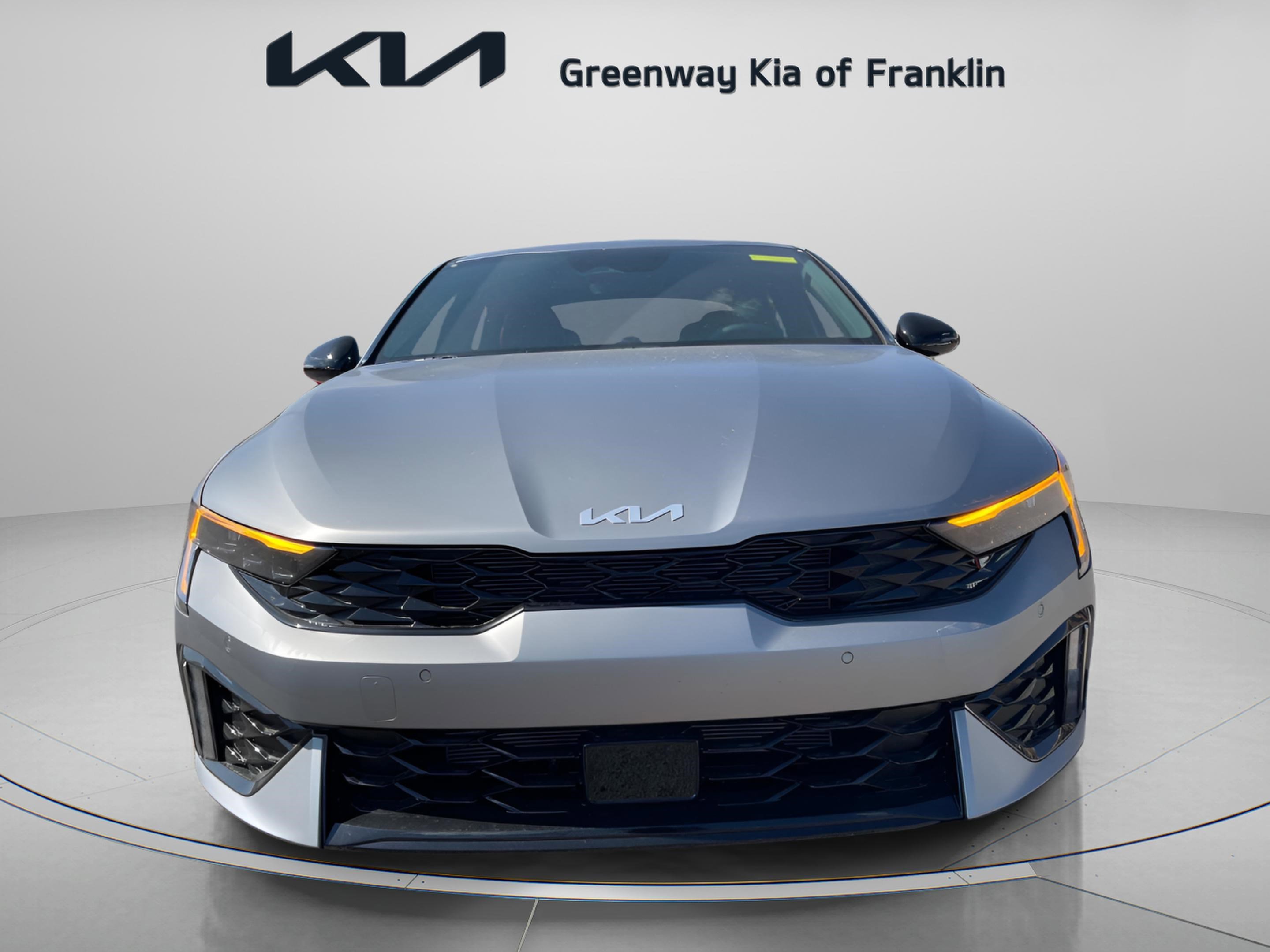 2026 Kia K5 GT-Line photo 2