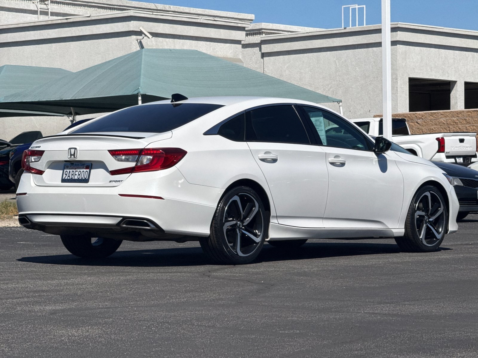 2022 Honda Accord Sport photo 3