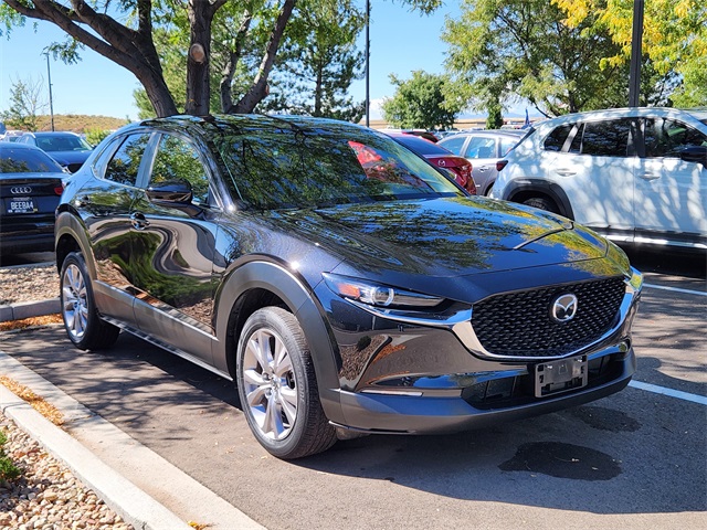 2022 Mazda CX-30 2.5 Select photo 4