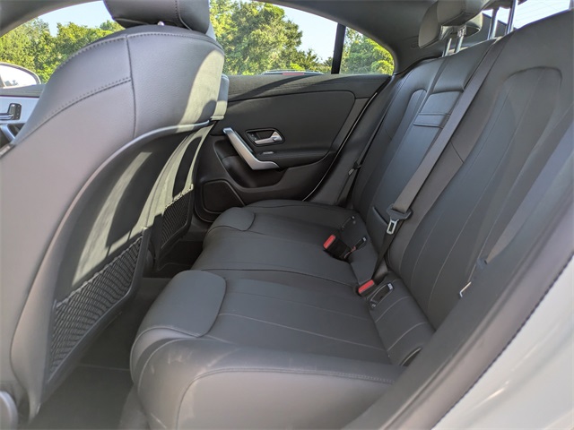 2025 Mercedes Benz CLA 250 photo 12