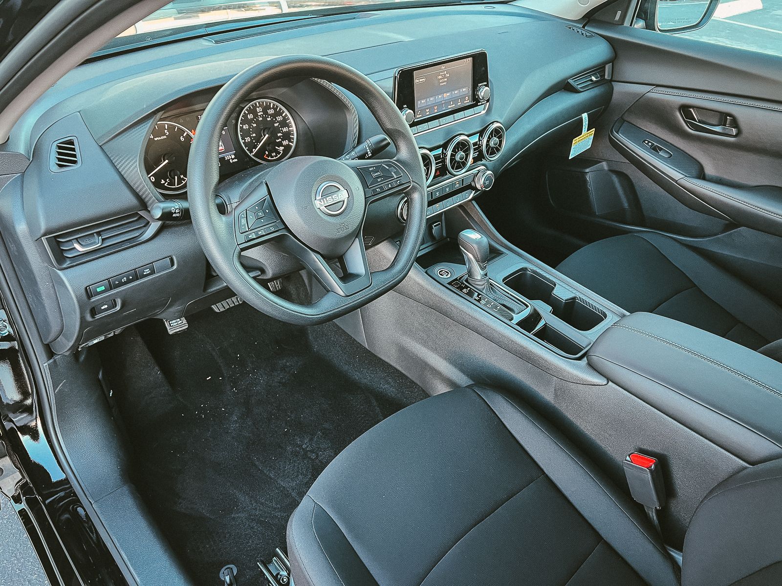 2025 Nissan Sentra S photo 47